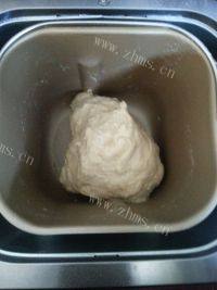 自制千层蔓越莓土司做法图解2)
