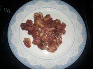 西兰花炒肉片「首发」做法图解2)