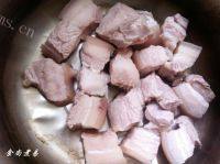 #幸福时刻#东坡肉的做法图解三