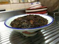家常菜梅菜烧肉