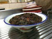 家常菜梅菜烧肉