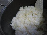 蒸米饭做法图解5)