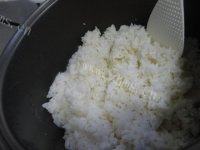 蒸米饭的做法图解五