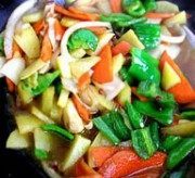 小炒鸡做法图解3)