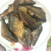 家常菜香煎秋刀鱼