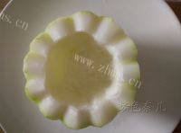 虾皮蒸冬瓜做法图解3)