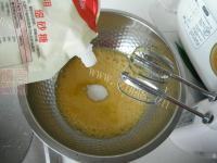 五味俱全的蓝莓蛋糕做法图解2)