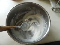美味巧克力超软吐司做法图解2)