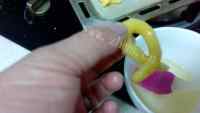 DIY柏林花环饼干做法图解11)