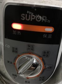 好喝的红豆薏米糖水做法图解3)