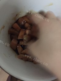 DIY鸡米花做法图解3)