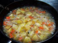 「DIY美食」咖喱土豆做法图解12)