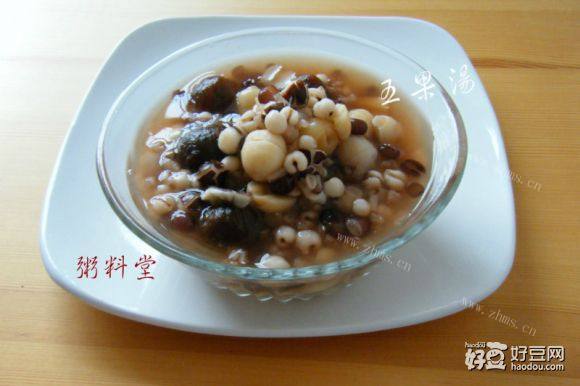 五果汤