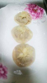 自制灌汤包
