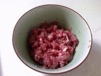 五味俱全的豆腐蒸肉做法图解1)