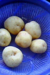 「首发」土豆烧肉做法图解1)