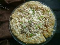 美味香煎奶酪土豆饼做法图解8)