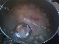 美味的芸豆蹄髈汤的做法 的做法图解七