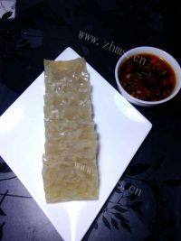 自制猪皮冻做法图解13)