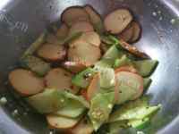 家常菜凉拌豆干