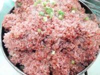自己做的粉蒸肉