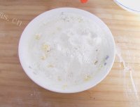 诱人的蔓越莓饼干做法图解6)