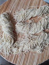 色香味俱全的重庆小面做法图解6)