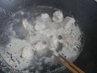 家常菜排骨烧茄子做法图解2)