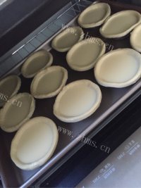 唇齿留香的蛋挞做法图解8)
