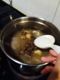 可口的客家鸡酒做法图解5)