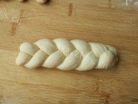 美豆儿面包机-香葱的做法图解十三