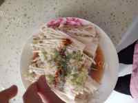 风味耗油金针菇做法图解5)