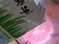 自制西瓜沙冰做法图解2)
