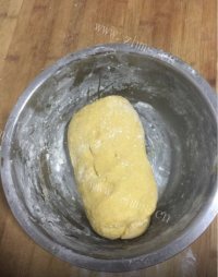 色香味俱全的炸红薯丸子做法图解5)