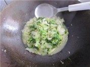 清淡虾皮白菜