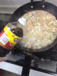 美味佳肴疙瘩汤做法图解13)