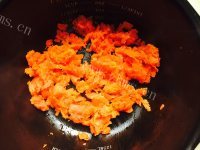 好吃的青豆瘦肉小米粥做法图解3)