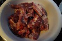 「DIY美食」糖醋排骨做法图解1)