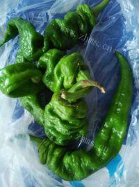 家常菜老虎菜做法图解1)