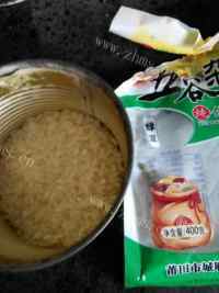 特下饭的绿豆粥做法图解1)