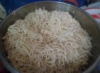美味的洋芋叉叉做法图解7)