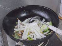 懒人版清炒鱿鱼条做法图解9)