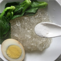 鲜美可口的牛肉粉丝做法图解12)