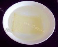 「手工美食」芒果布丁做法图解4)