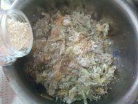 营养美食之蒸芹菜叶做法图解12)