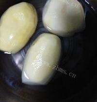 自制麻辣土豆条做法图解1)