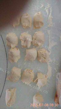 自己做的糖酥饼做法图解4)