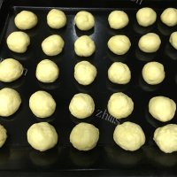 咸甜适中的金钱卷面包做法图解7)
