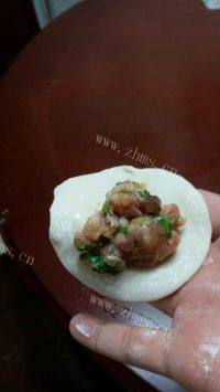 芹菜猪肉水饺做法图解12)