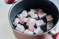 茶香红烧肉做法图解2)
